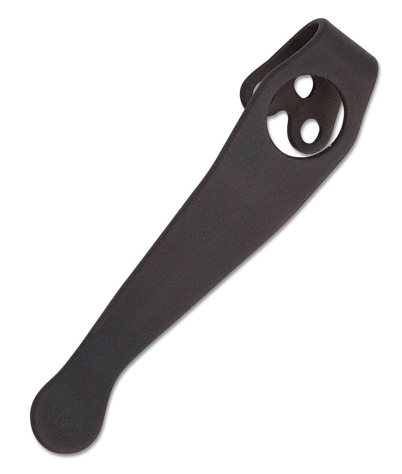 Lynch NW Ti Deep Carry Clip Standard - Blacksmith