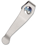 Lynch NW Ti Deep Carry Clip Standard - Satin