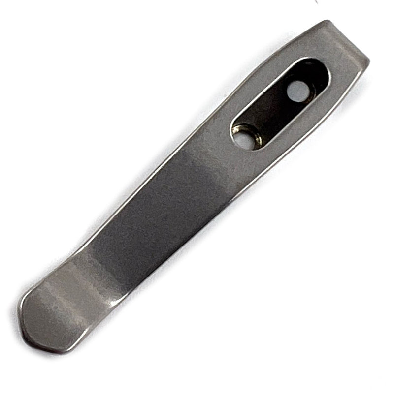 Lynch NW Deep Carry Ti Leatherman ARC Standard Clip Stonewashed