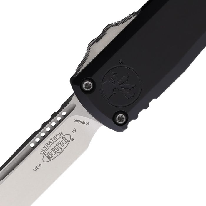 Microtech Ultratech S/E Gen IV Stonewash STD 11214-10