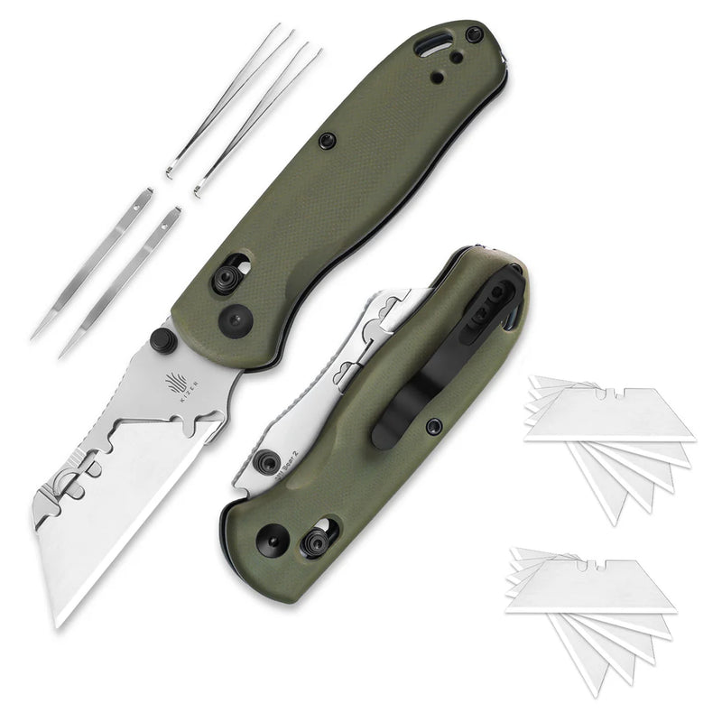 Kizer Drop Bear Utility V3619JA6
