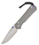 Chris Reeve Large Sebenza 31 Glass Blasted Magnacut L31-1644