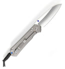 Chris Reeve Large Sebenza Insingo Glass Blasted Magnacut L31-1685