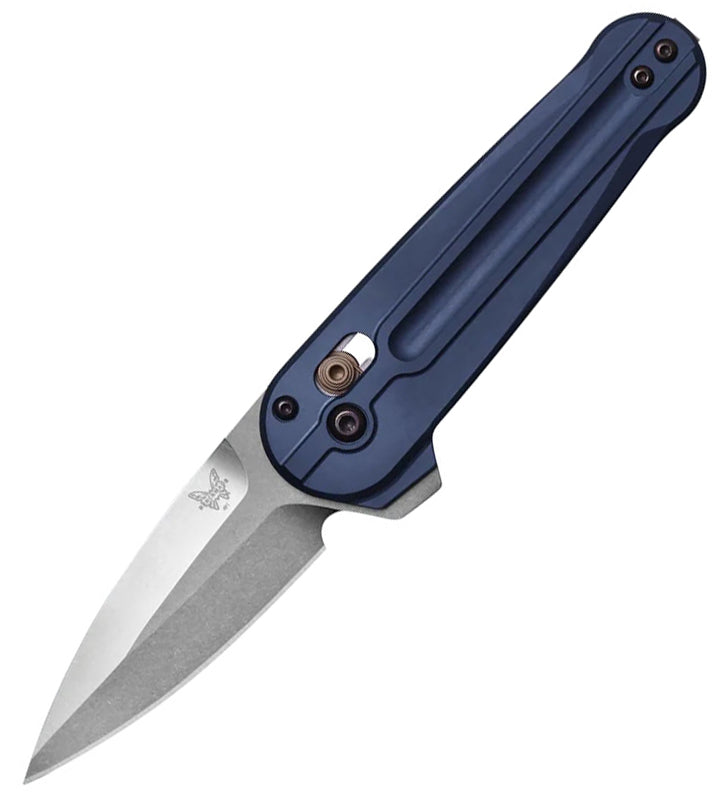 Benchmade Lowden 491 Crater Blue