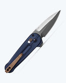 Benchmade Lowden 491 Crater Blue