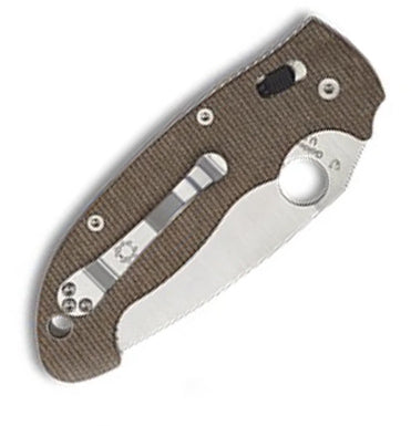 Spyderco Manix 2 XL Cruwear C95MPCW2