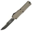 Microtech Combat Troodon S/E Gen III Natural Clear STD 1143-1NC