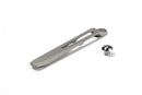 Chris Reeve MIM Glass Blasted Clip 5052