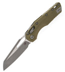 Microtech MSI S/E Tri-Grip Polymer OD Green Apocalyptic STD 210T-10APPMOD