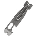 Vosteed Shark Bomb Prybar Gray Titanium 119