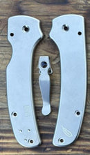 Lynch NW Titanium Skinny Shaman Scale Kit Stonewash