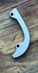 Lynch NW Titanium Skinny Shaman Scale Kit Stonewash