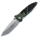 Microtech Socom Elite T/E OD Green Stonewash STD 161-10 OD