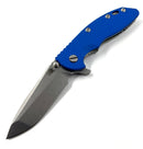 Hinderer XM-18 3.5 S45VN Spanto Tri-Way Stonewash Blue G10
