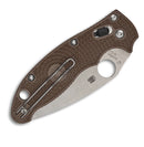 Spyderco Manix 2 LW 15V Sprint Run C101PBN15V2