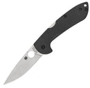 Spyderco Siren Salt CF S90V Sprint Run C247CFP