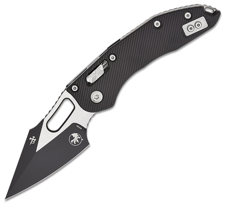 Microtech Stitch RAM-LOK S/E Fluted Alu 169RL-1 FL