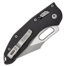 Microtech Stitch RAM-LOK S/E Fluted G10 Apocalyptic Std 169RL-10 APFLGTBK