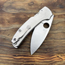 Lynch NW Titanium Skinny Shaman Scale Kit Stonewash