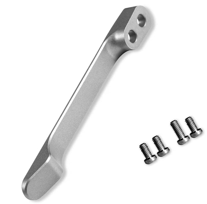 CIVIVI Titanium Pocket Clip with 2 Pairs Titanium Screws T003C