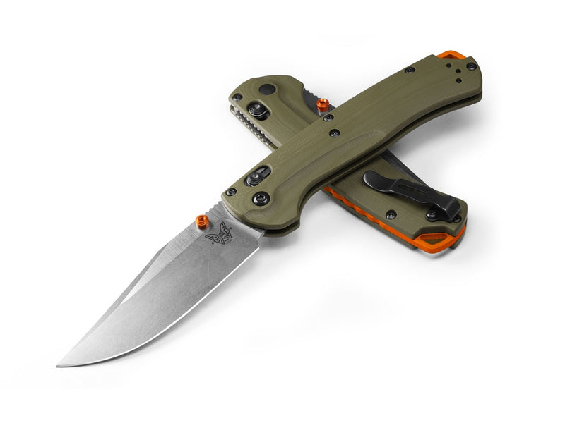 Benchmade Taggedout 15536