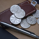 Carpe Diem EDC Viking Travel Talisman .925 Sterling Silver