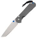 Chris Reeve Large Sebenza 31 Tanto Magnacut L31-1010