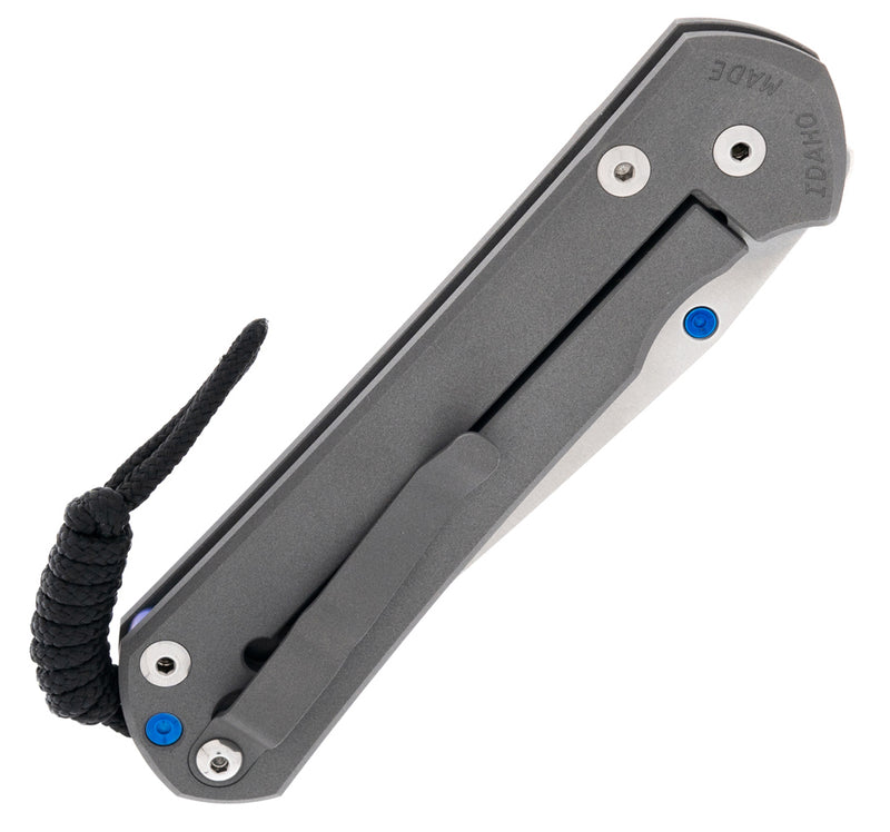 Chris Reeve Large Sebenza 31 Tanto Magnacut L31-1010