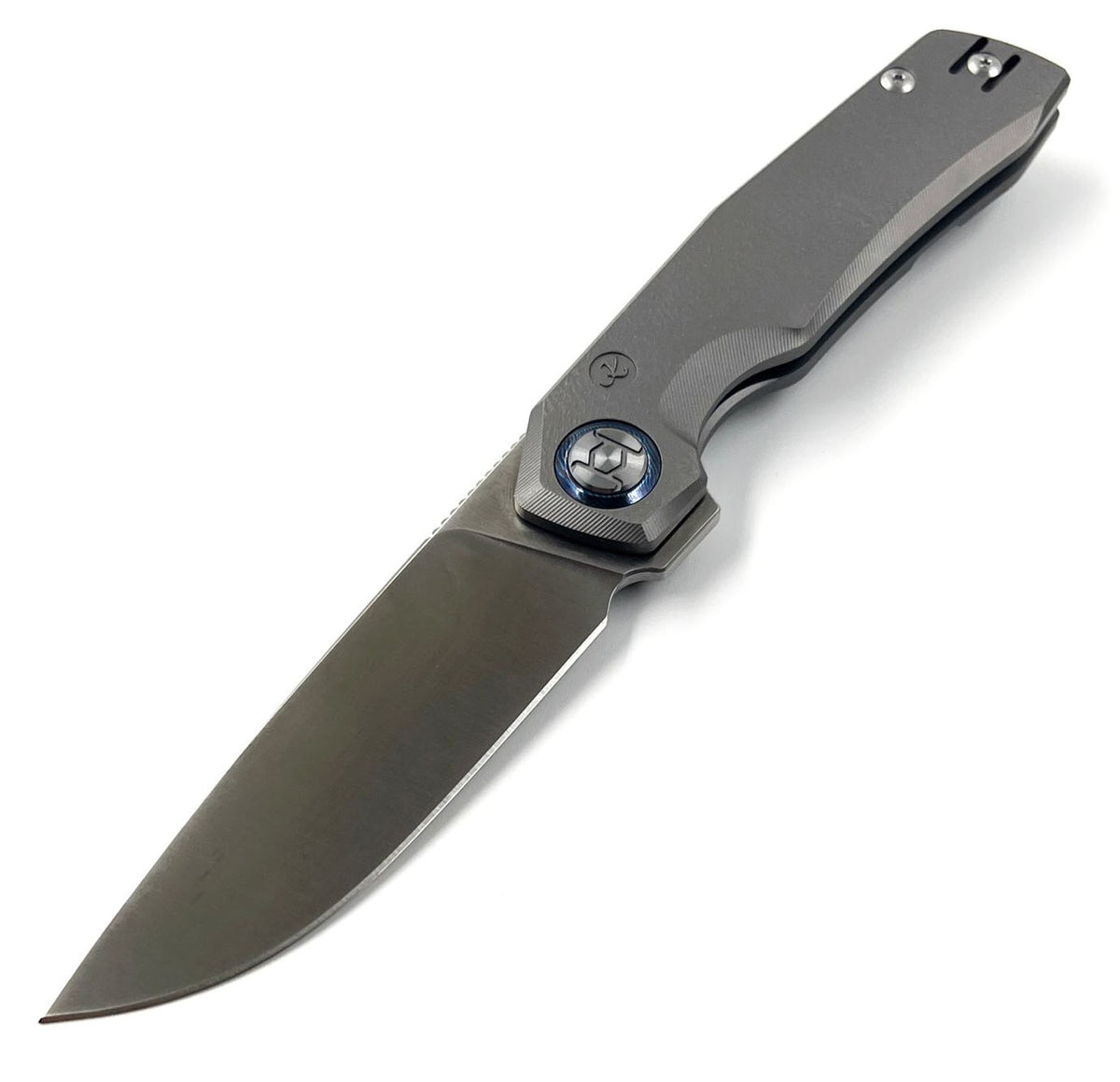 「正規品」WANWU Crusier Compact 2in1 Ti製　EDC Kunwu TAO Compact K703C