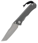 Chris Reeve Umnumzaan Tanto Glass Blasted Magnacut UMN-1014