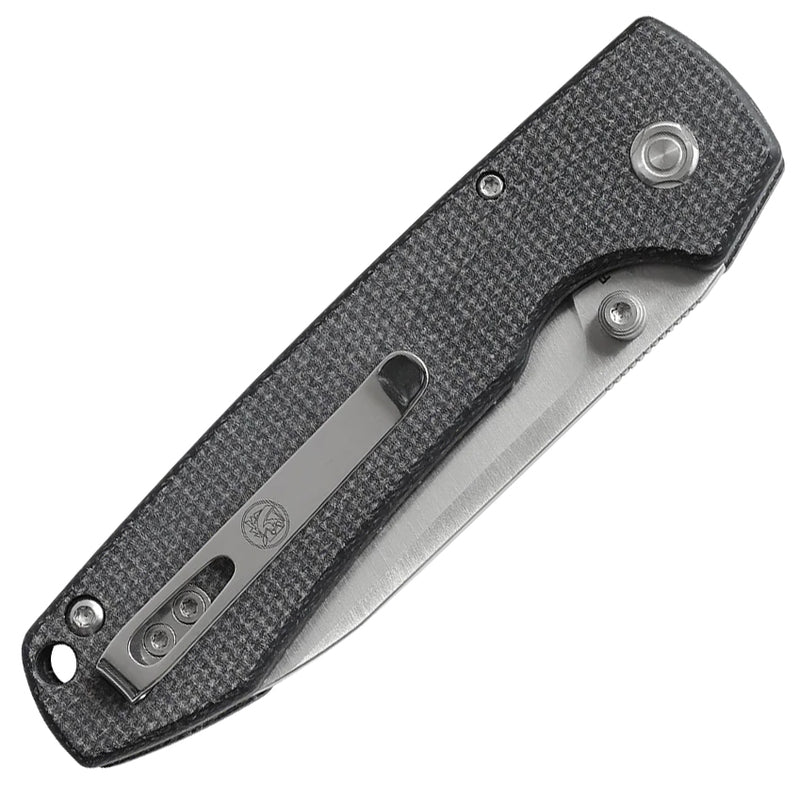 Vosteed Raccoon Black Micarta