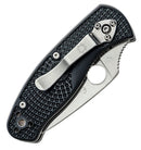 Spyderco Persistence Half Serrated FRN C136PSBK