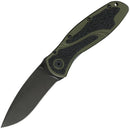 Kershaw Blur Linerlock A/O Olive Drab 1670OLBLK
