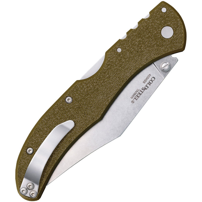 Cold Steel Range Boss Lockback OD 20KR7