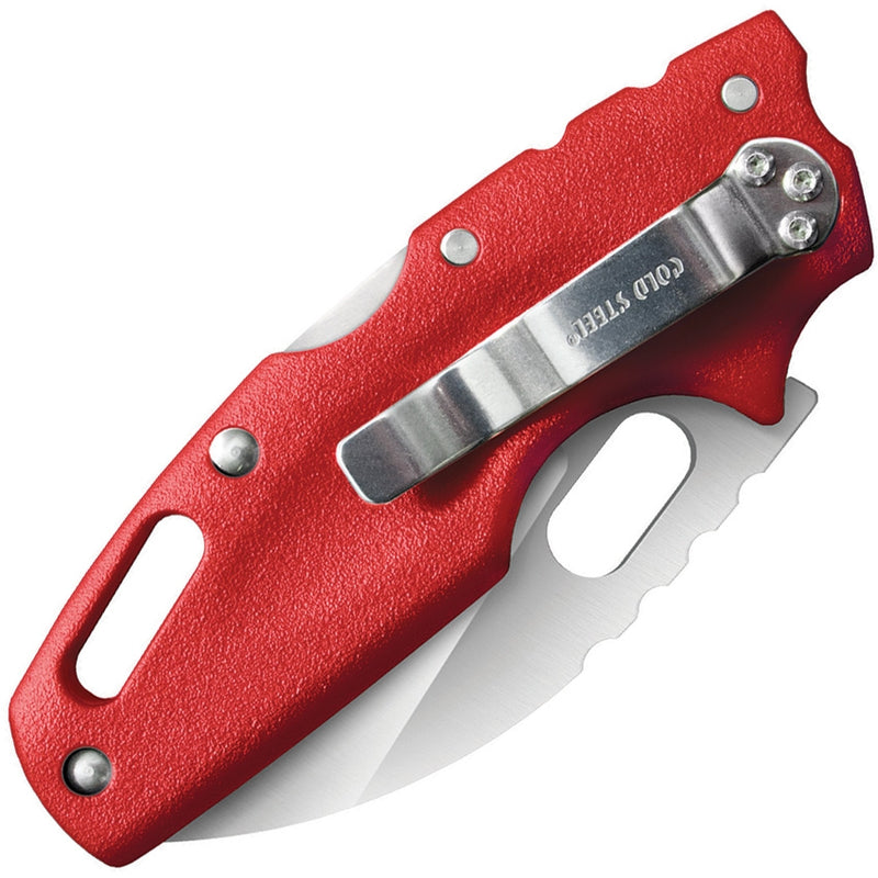 Cold Steel Tuff Lite Red 20LTR