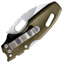 Cold Steel Mini Tuff Lite OD Green 20MTGD