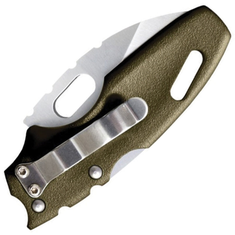 Cold Steel Mini Tuff Lite OD Green 20MTGD