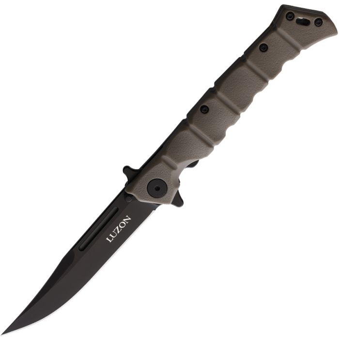 Cold Steel Medium Luzon CS-20NQL-DEBK