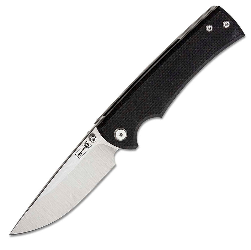 Chaves Ultramar Liberation 229 Drop Point G10 / Ti