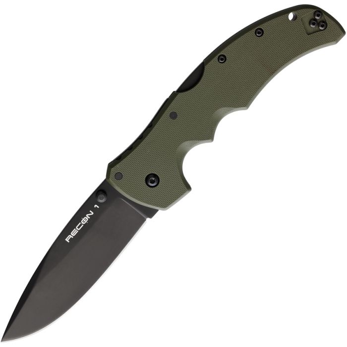 Cold Steel Recon 1 Spear CS-27BS-ODBK