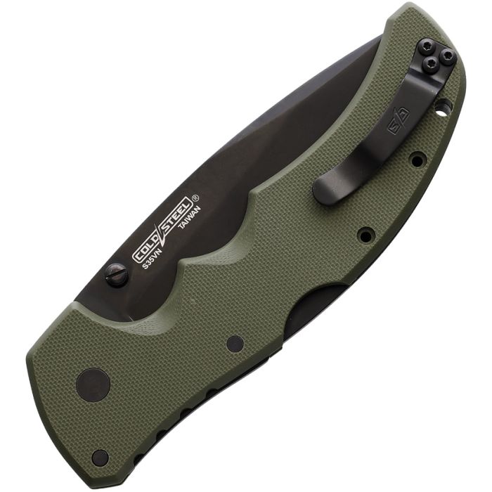 Cold Steel Recon 1 Spear CS-27BS-ODBK