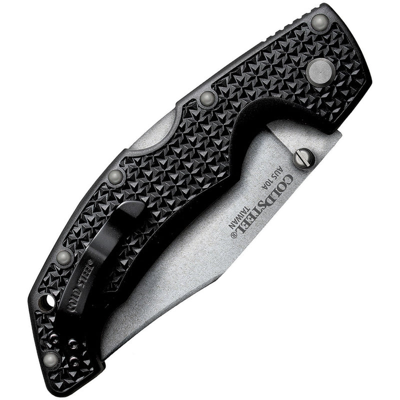 Cold Steel Large Voyager Lockback Clip Point 29AC