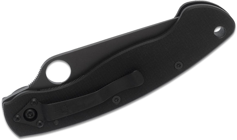 Spyderco Military C36GPBK