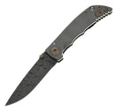 Spartan Harsey 3.25 Damascus SF10DMBZ