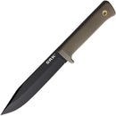 Cold Steel SRK FDE / Blk CS-49LCK-DEBK