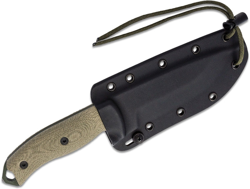 Esee Model 5 Fixed Blade Canvas 5POD-017