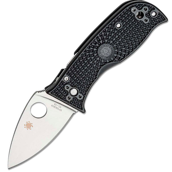 Spyderco Lil Temperance 3 FRN C69PBK3