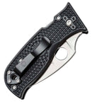 Spyderco Lil Temperance 3 FRN C69PBK3