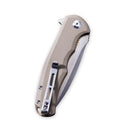 Civivi Praxis Tan G10 C803B