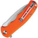 Civivi Praxis Orange G10 C803D